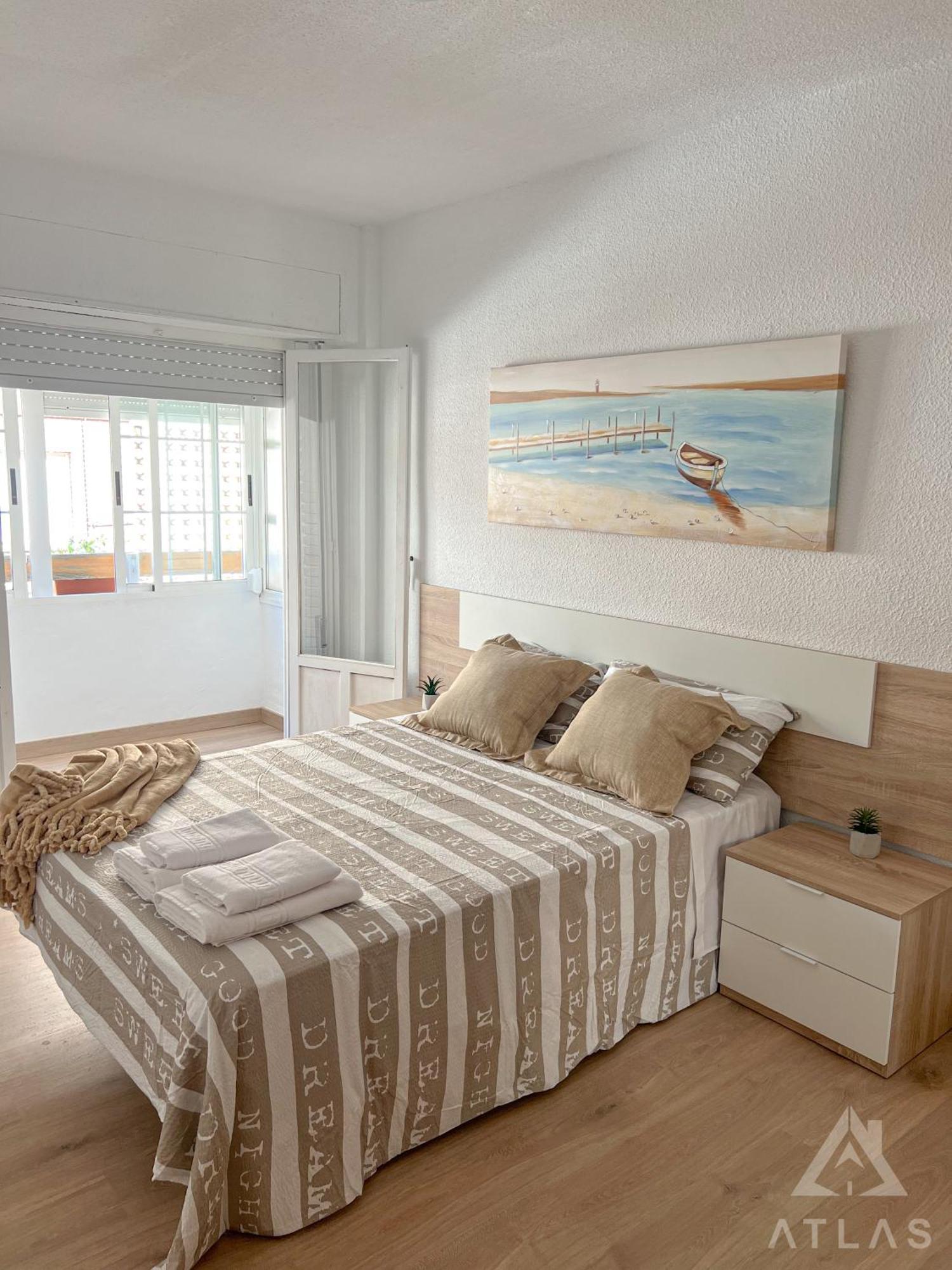 Apartamento Atlas Yecla Luaran gambar