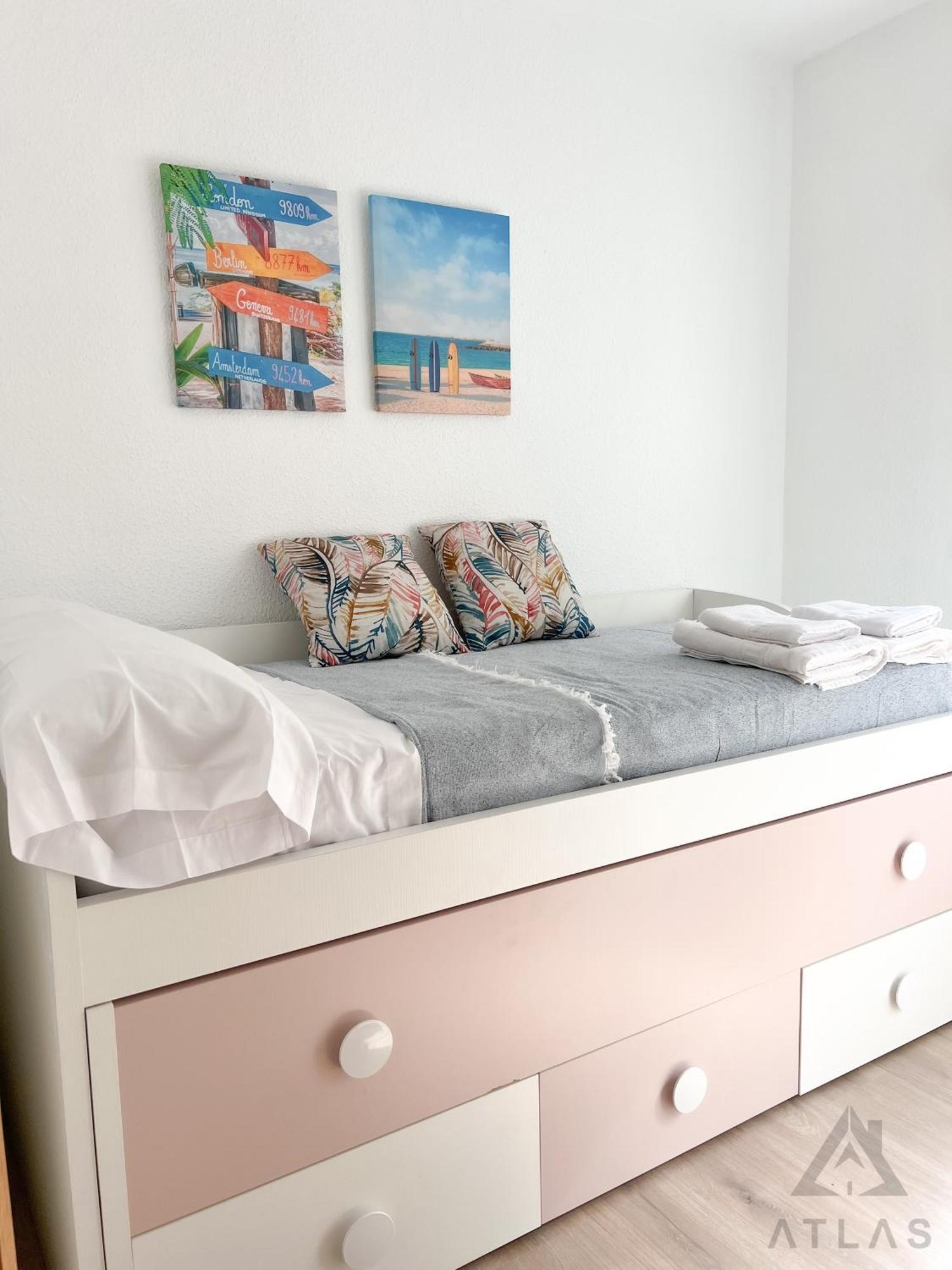 Apartamento Atlas Yecla Luaran gambar